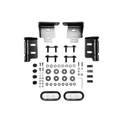 Fits 2015-2020 Ford F150 (WES-58-341105)