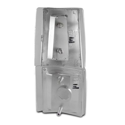 1994-1998 GMC Sierra/Yukon/Suburban Corner Lights Amber Reflectors Chrome