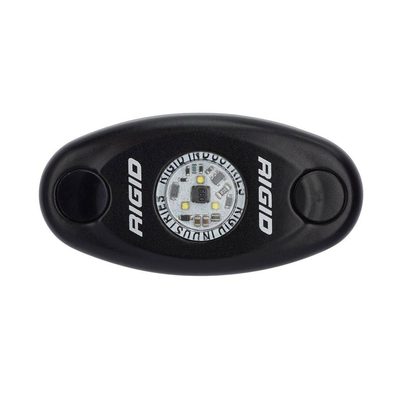 Faro de luz LED Ovalado A-series Rigid para defensa
