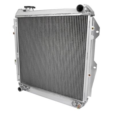 1988-1995 Toyota Pickup/4Runner V6 Aluminum 3-Row Performance Radiator