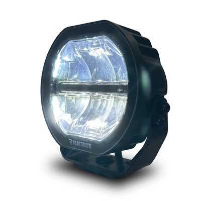 Par de Faros MAXLINE de 5" RT Blackout Series