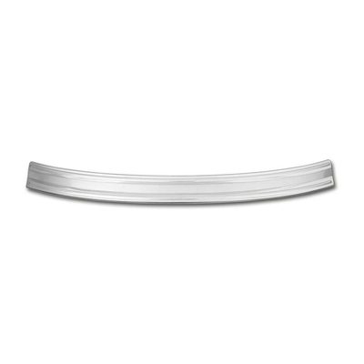 2018-2022 Ford EcoSport Rear Bumper Guard Stainless Steel Glossy