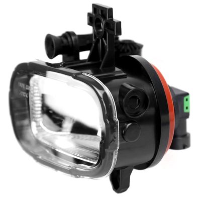 2021-2023 Nissan Rogue/Frontier/X-Trail H16 Fog Lights Kit Chrome/Clear lens
