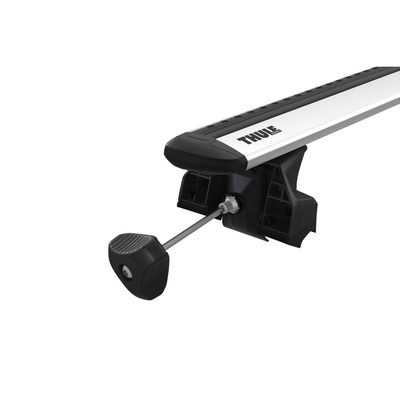 Pie para Riel Pegado al Toldo Thule Evo