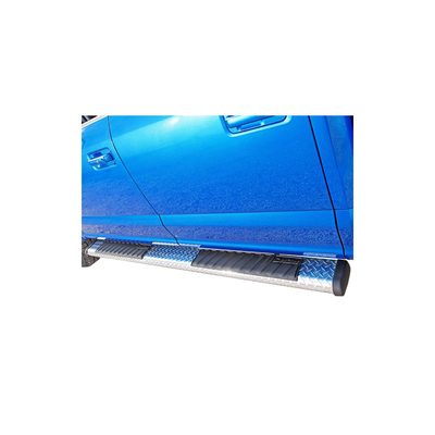 Dee Zee 6" Brite Diamond Tread Nerf Bars DZ16402&DEZ-DZ16337