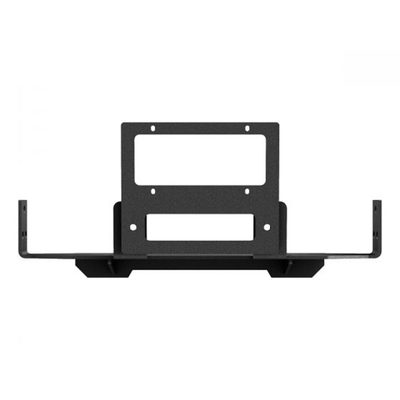 Ranch Hand Midnight Series Winch Plate RHD-MWF24HBM1