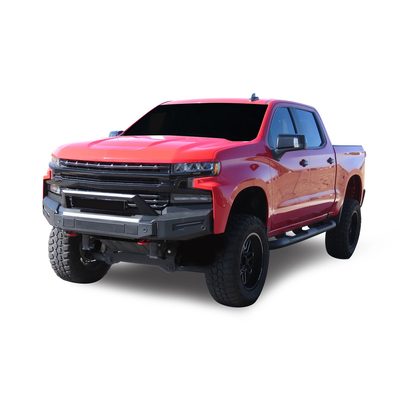Fits 2019-2022 Chevy Silverado 1500 (BLK-AFB-SI20)