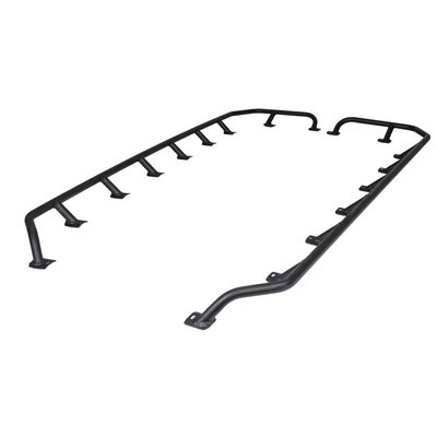 Barandal para Canastilla plana SRM300 de 80" Tri-Rail