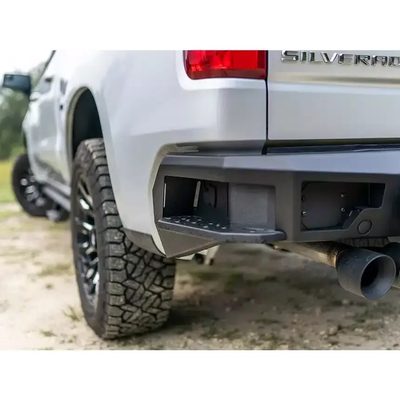 BR20 Negro Texturizado Toyota Tundra 14-21
