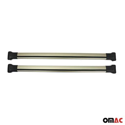 2015-2022 RAM ProMaster City Roof Racks & Roof Rack Rails Bronze