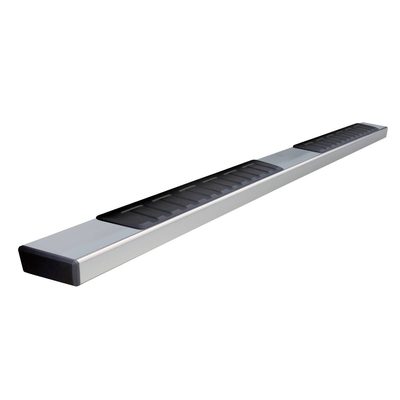 Estribos Widesider Platinum II 6" Inox de 80" para Tacoma 24 - 26