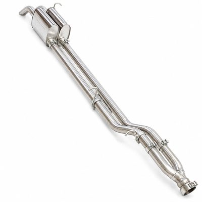 GMC/Chevy 2007-2011, 6.0L - MPI Bullnoze Series