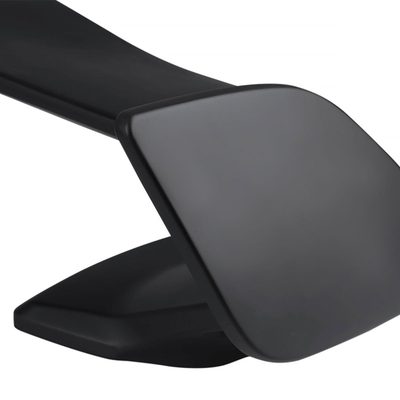 2015-2021 Subaru WRX/STI Matt Black ABS Factory STI 5PC Rear Spoiler Wing