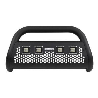 Defensa RC2 LR4 Con Luz para Frontier V6 22 - 23
