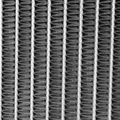 1991-2001 Jeep Cherokee/Comanche 2.5L/4.0L Alu 3-Row Performance Radiator