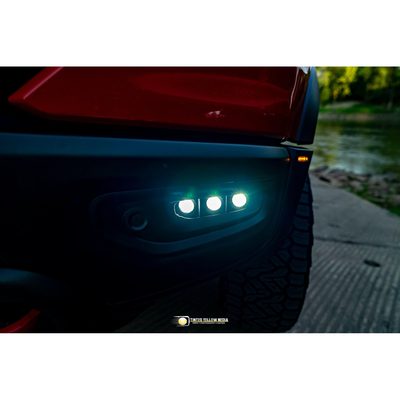 2019-24 RAM 1500 Rebel Fog Light Kit