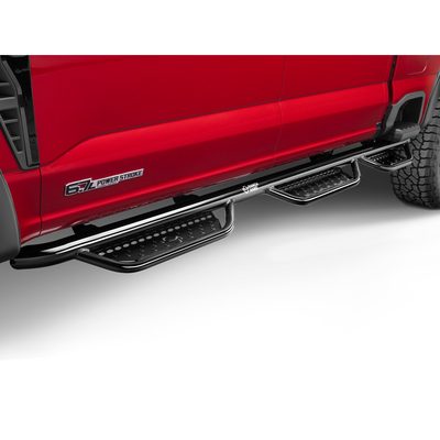 Fits 2010-2023 Ram 2500/3500, 2014-2018 1500, 2019-2023 1500 Classic, 6'4" Bed (RHD-RSD101C6B6S)