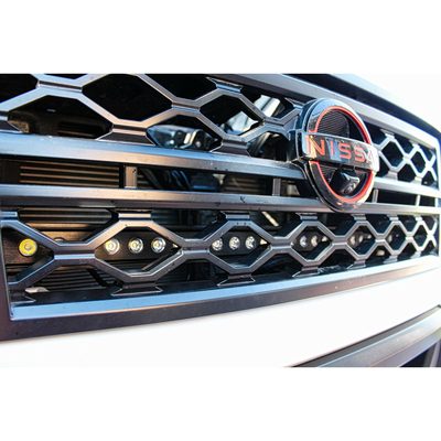 2022-24 Nissan Frontier Single 30in Light Bar