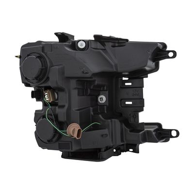 Anzo Black Switchback Projector Headlights 111398
