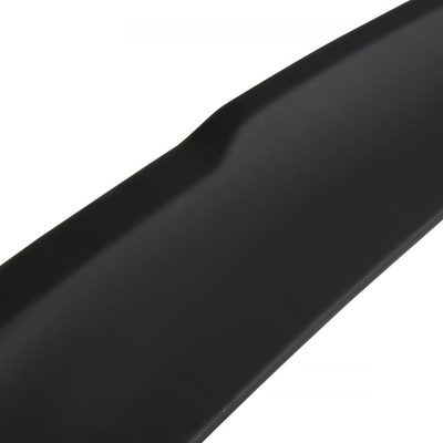 2008-2017 Dodge Challenger Black Primer ABS Hellcat Style Rear Spoiler