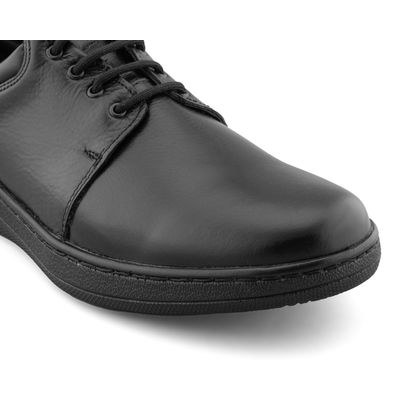 Choclo 228 Napa Soft Negra (CABALLERO)
