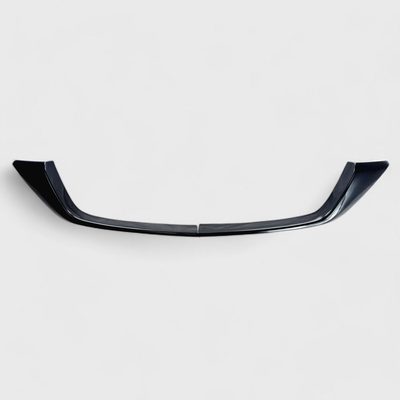 2022-2025 Mazda CX-5 Grille Overlay Gloss Black 2Pcs ABS Plastic
