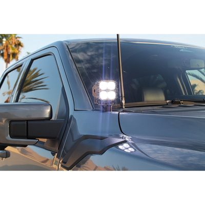 2024+ Ford F150 Raptor Gen 3 Refresh Ditch Lights PRO