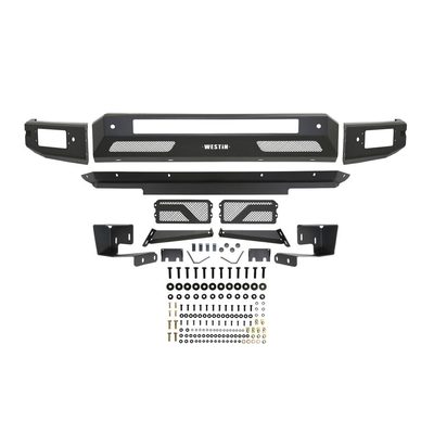 Fits 2021-2023 Ford F150 (WES-58-41245)