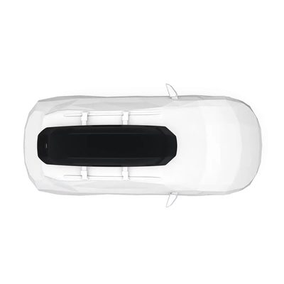 Caja Portaequipaje Thule Force 3 XXL Sport Color Negro