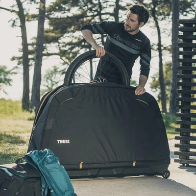 RoundTrip MTB Bike Case