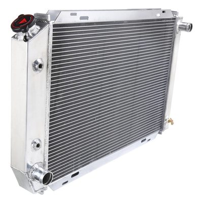 1979-1993 Ford Mustang Aluminum 3-Row Performance Radiator