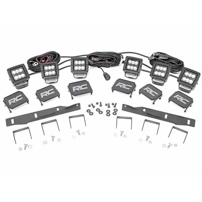 Fits 2017-2020 Ford F150 Raptor (RGH-70700)