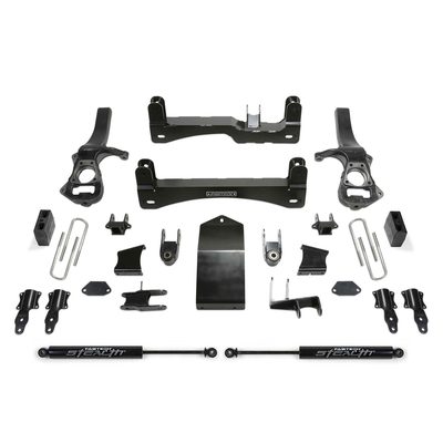 Fits 2025-2026 Chevy Silverado/GMC Sierra 1500 (FAB-K1220M)