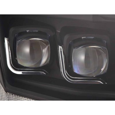AlphaRex Black Nova Series LED Headlights 880137