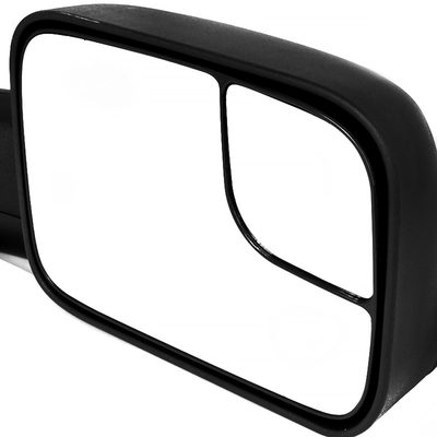 1994-1997 Dodge RAM Power Adjustable Manual Fold & Extendable Towing Mirrors