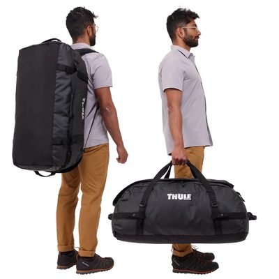 Maleta Thule Chasm Duffel 90L Black