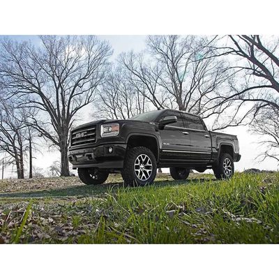 Fits 2014-2018 Chevy Silverado/GMC Sierra 1500 (RGH-22740)