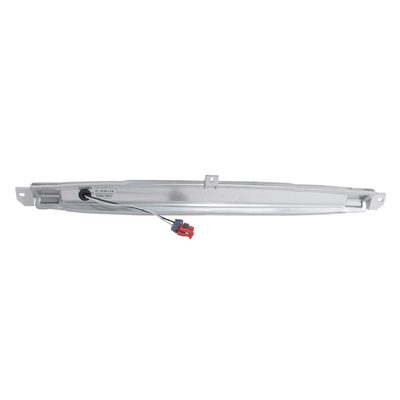 2007-2012 Chevy Avalanche LED 3rd Brake Light Chrome Housing/Clear Lens