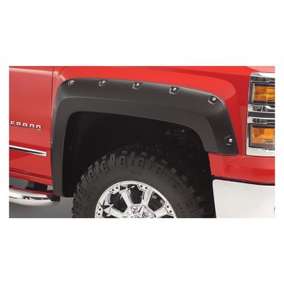 Fits 2014-2019 Chevy Silverado 1500, 2015-2019 Silverado 2500/3500, 6'6" ,8' Bed (BUS-40957-02)