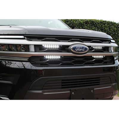 2022-2024 Ford Expedition (4) 12in Light Bars