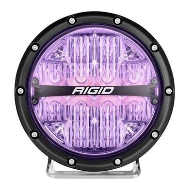 Faro Redondo Rigid 360 Series RGB de 6" Spot (1 pieza)