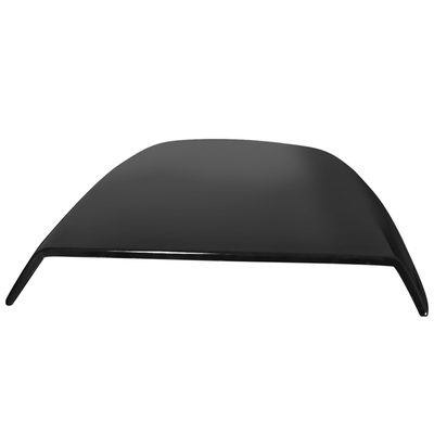 2005-2009 Ford Mustang Black ABS Hood Scoop Air Vent