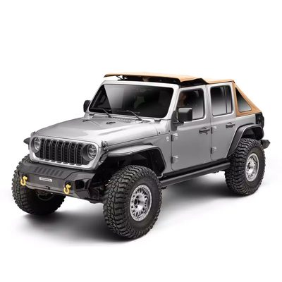 Toldo Suave Voyager para Wrangler JL 18 - 25 (Color Piel)
