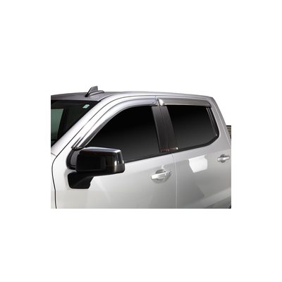 Fits 19-25 GMC Sierra 1500, 19-26 Chevy Silverado 1500, 20-26 Silverado 2500/3500/2500/3500 (AVS-684804)