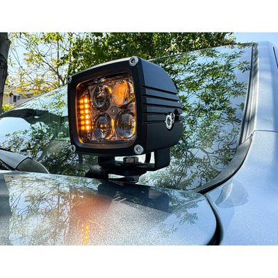 2023+ GMC Canyon Ditch Lights
