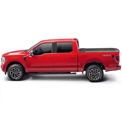 Tapa Retractil Roll N Lock M-XT de 5.10' para Silverado / Sierra 1500 19-25