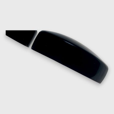 2013-2016 Ford Escape Mirror Cover Caps Gloss Black 2Pcs ABS Plastic