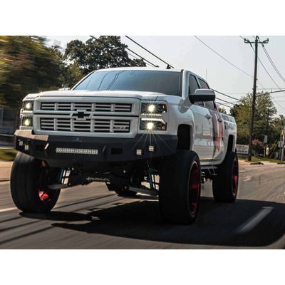 Fits 2014-2015 Chevy Silverado 1500 (MRM-LF543)