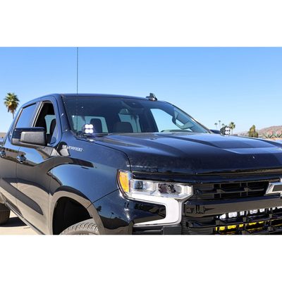 2022+ Chevrolet Silverado 1500 Ditch Lights PRO