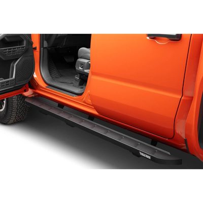 Estribos RB10 Slim Ngo Text de 80" para Frison T9 24 - 26